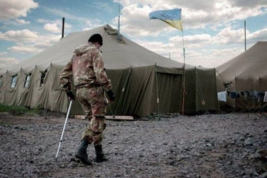 З майже 400 тис. учасників бойових дій на сході близько 80 тис. українських ветеранів не стоять на обліку в жодному закладі й тому про них нічого невідомо.