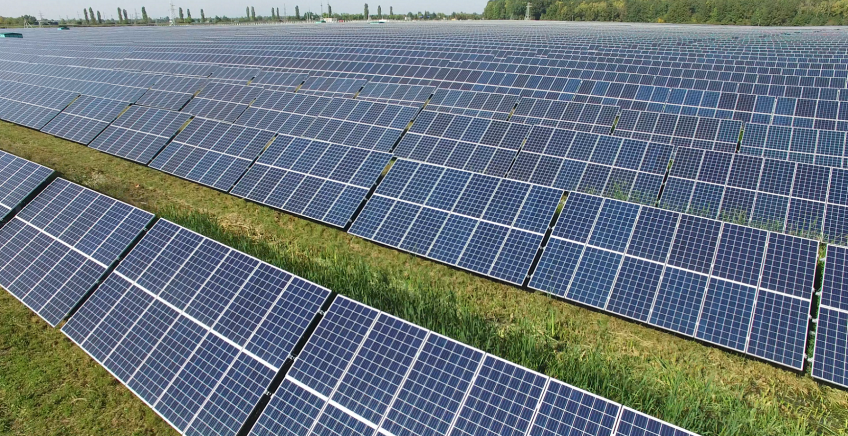 Європейський банк реконструкції й розвитку надасть 19,7 млн. євро кредиту для проекту будівництва в Черкаській області сонячної станції на 55,4 МВт.