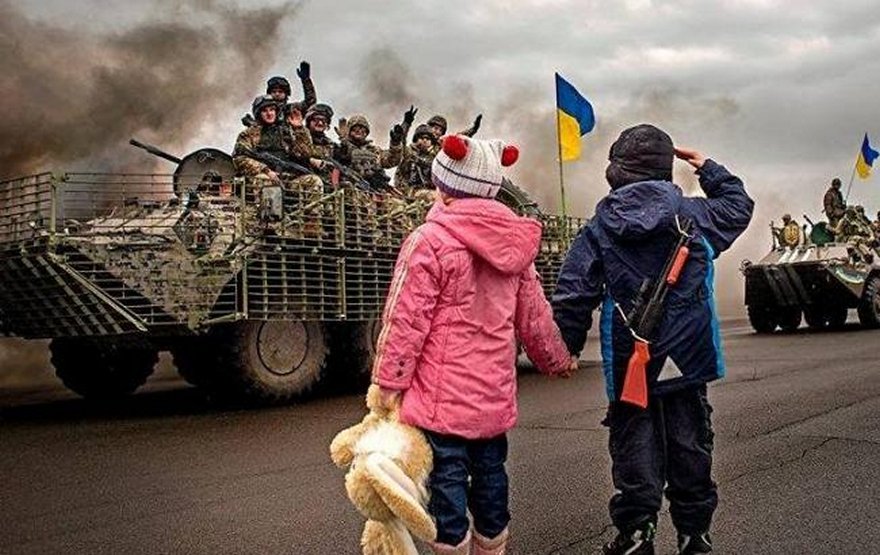 У Луганській області статус постраждалих унаслідок військових дій отримали майже 10 тис. дітей. За отриманням відповідного статусу звернулося близько 18 тис. осіб.